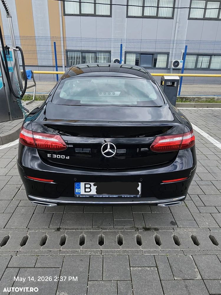Mercedes-Benz E 300 d Aut. - 7