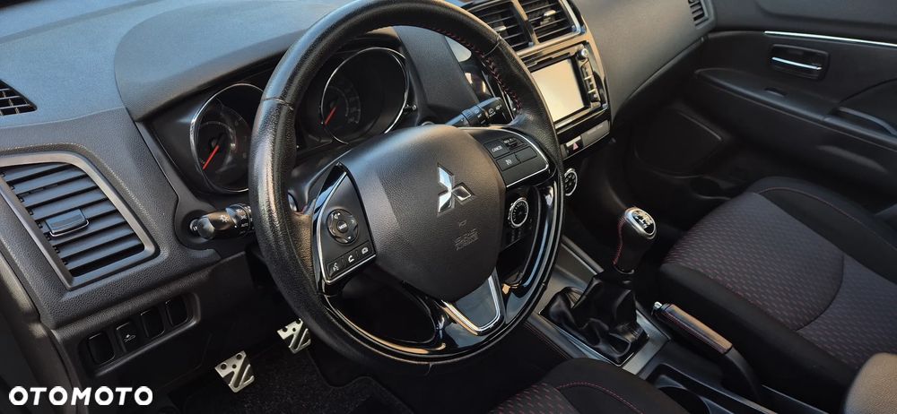 Mitsubishi ASX 1.6 ClearTec 2WD Edition 100 - 31