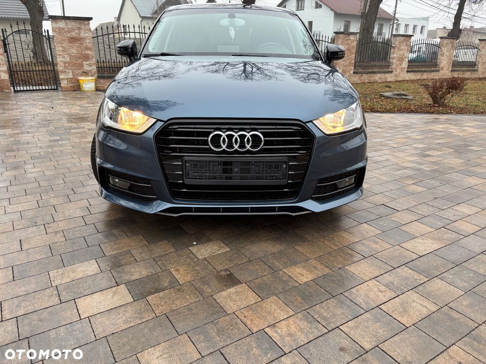Audi A1 Sportback 1.4 TDI Sport - 17
