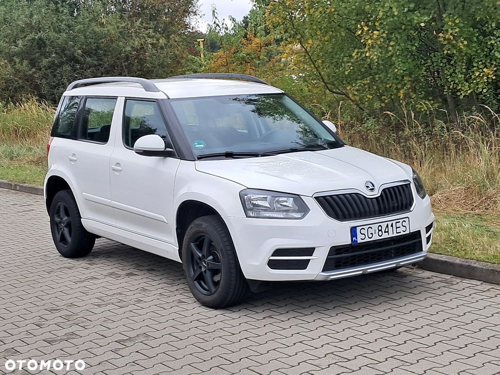 Skoda Yeti - 25