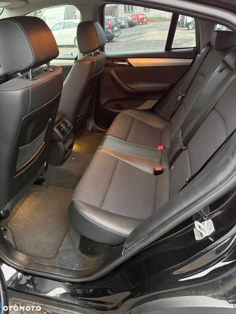 BMW X4 xDrive20d - 10