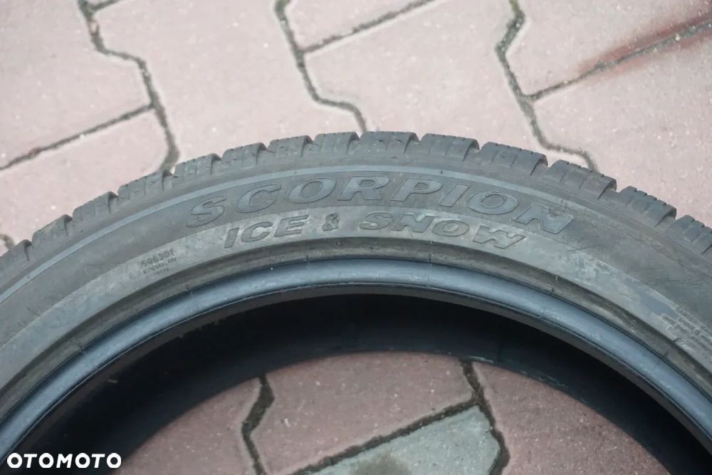 245 45 20 Pirelli Scorpion Ice Snow - 8