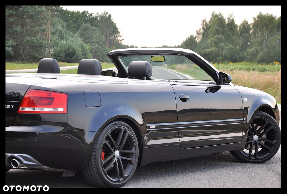 Audi A4 Cabrio 1.8T - 11