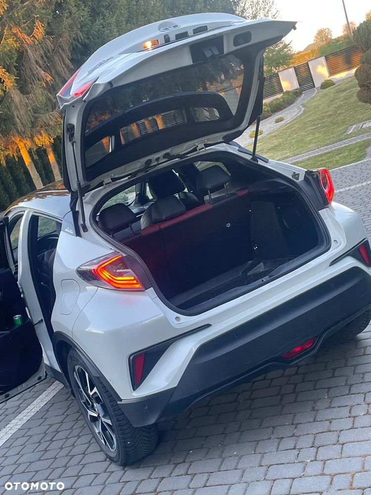 Toyota C-HR 1.8 Hybrid GPF Selection - 11
