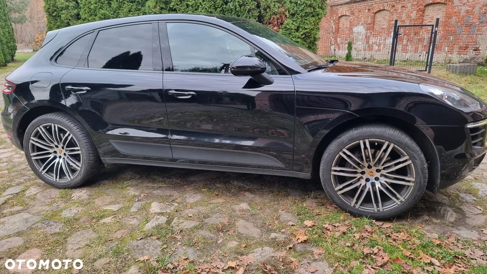 Porsche Macan - 2
