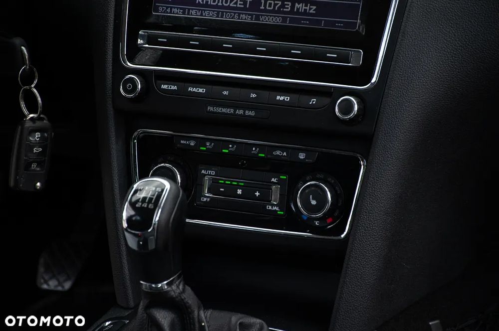 Skoda Superb Combi 1.4 TSI Style - 9