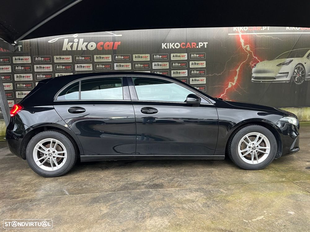 Mercedes-Benz A 180 d Business Solutions Aut. - 10