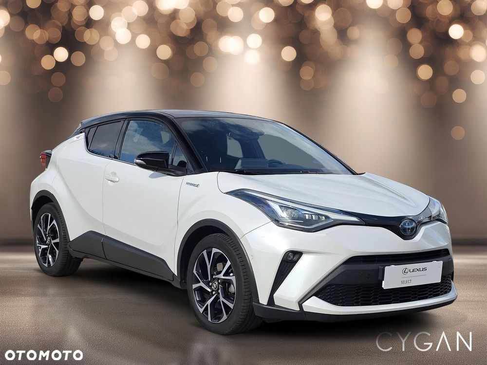 Toyota C-HR 2.0 Hybrid Selection - 9