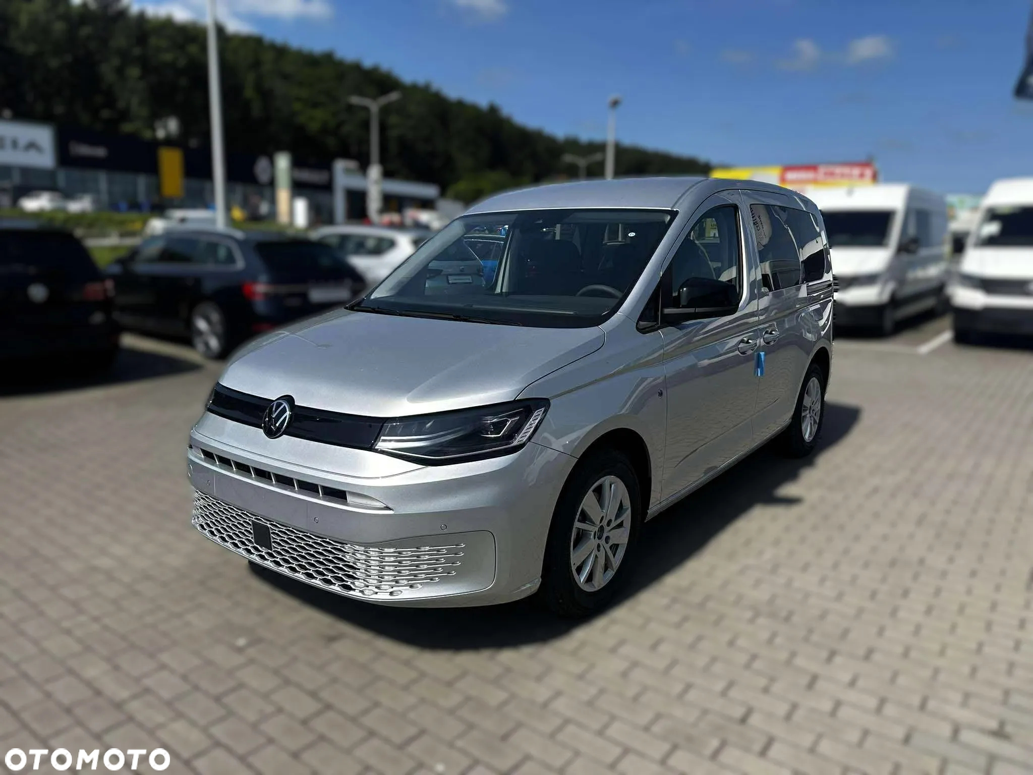 Volkswagen Caddy 2.0 TDI - 7