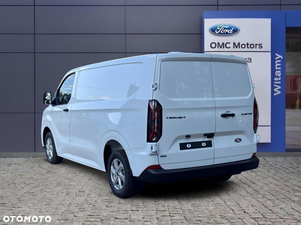 Ford Transit Custom - 3
