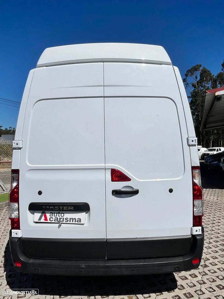 Renault MASTER L3H4 135cv - 5