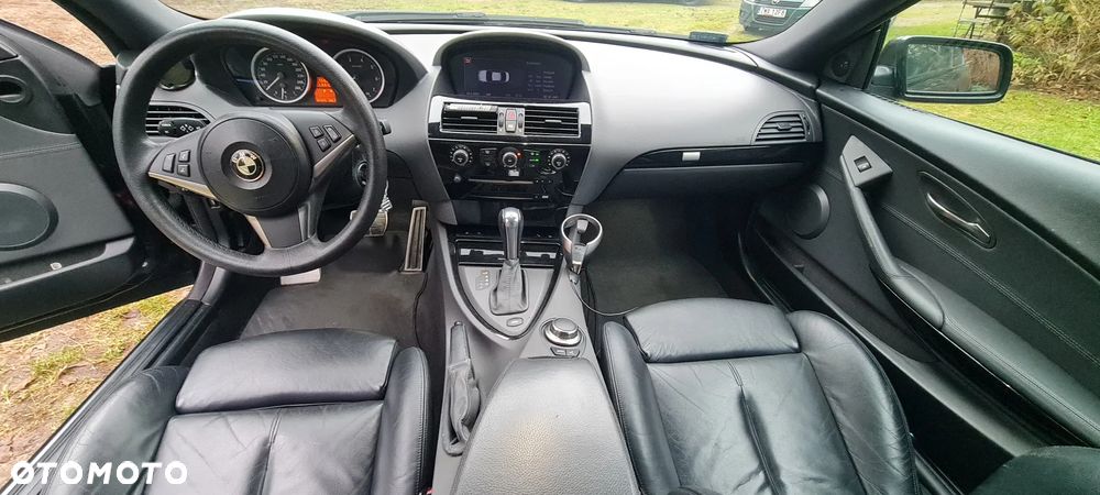 BMW Seria 6 645Ci - 18