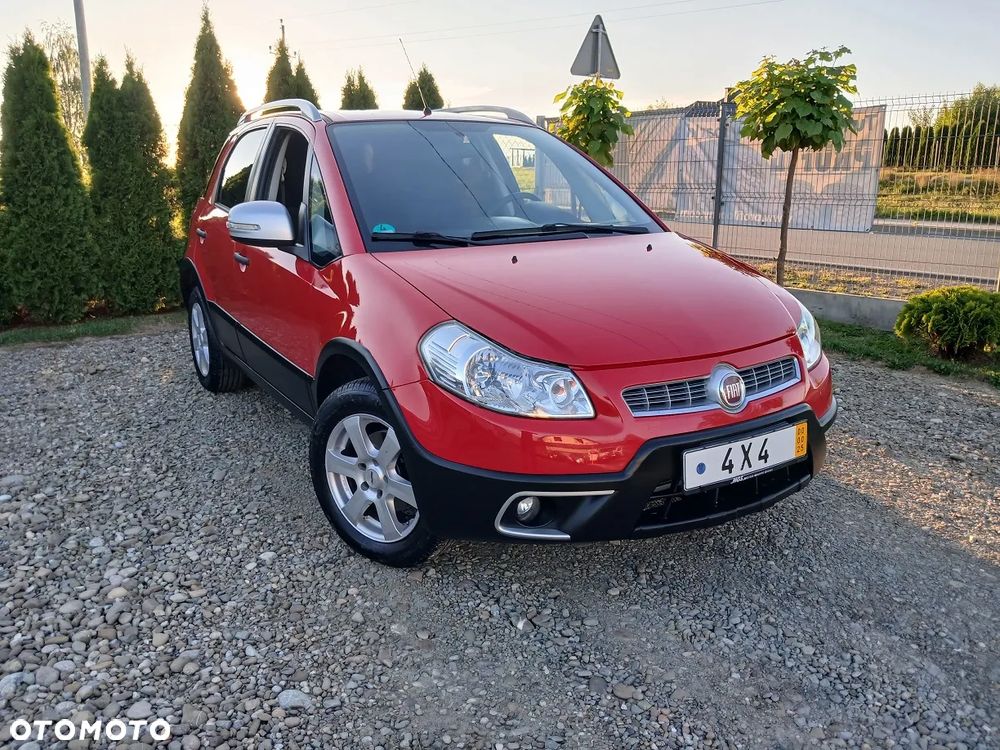Fiat Sedici - 3
