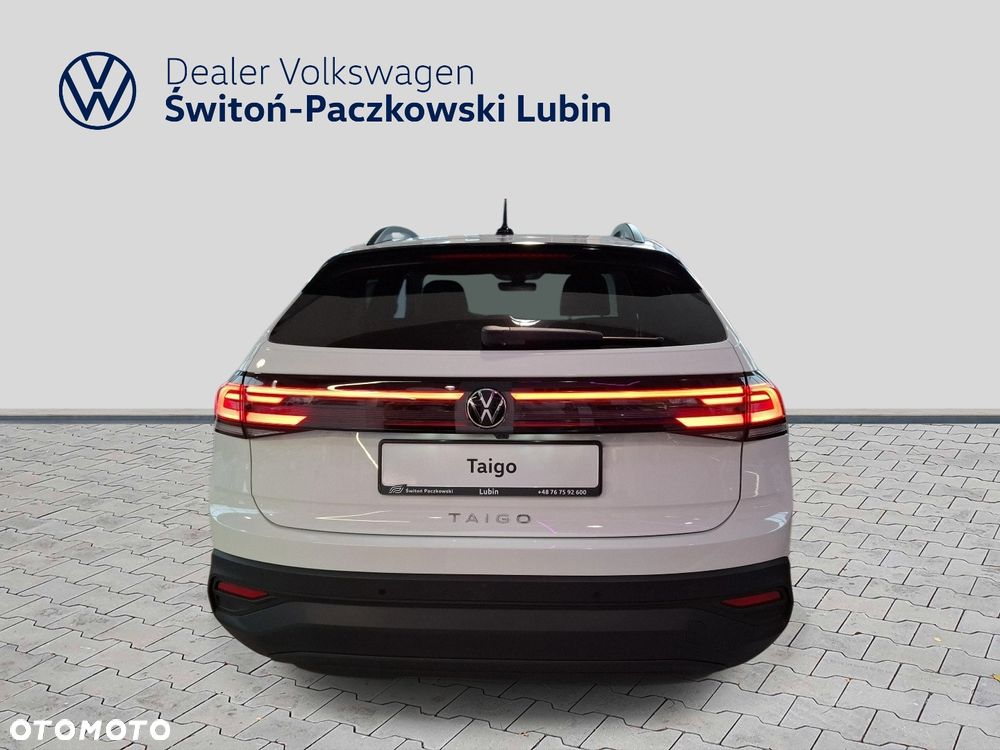 Volkswagen Taigo 1.0 TSI Life Plus DSG - 4