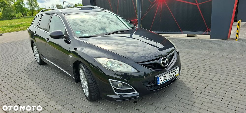 Mazda 6 - 1