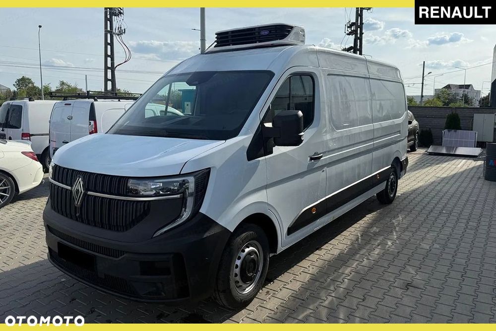 Renault Master L3H2 Izoterma 2.0 150KM - 4