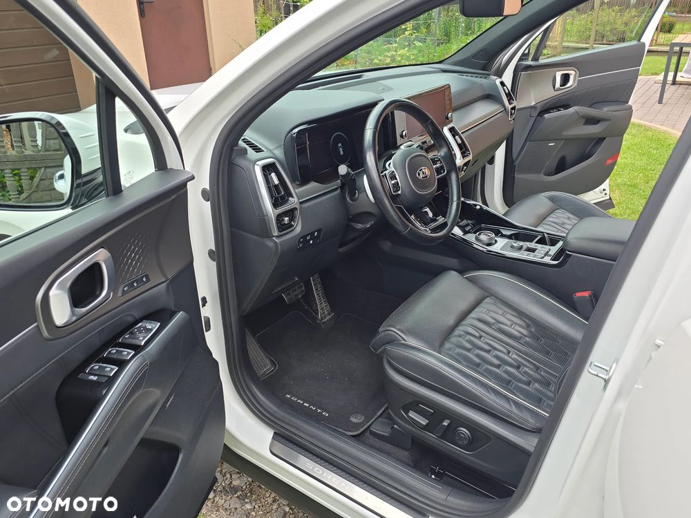 Kia Sorento 1.6 T-GDI PHEV Prestige Line 4WD 7os - 10