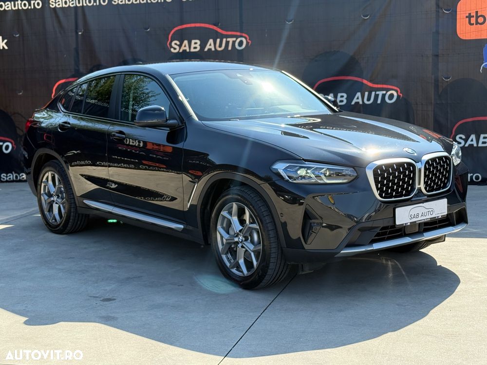 BMW X4 xDrive30i AT MHEV - 4