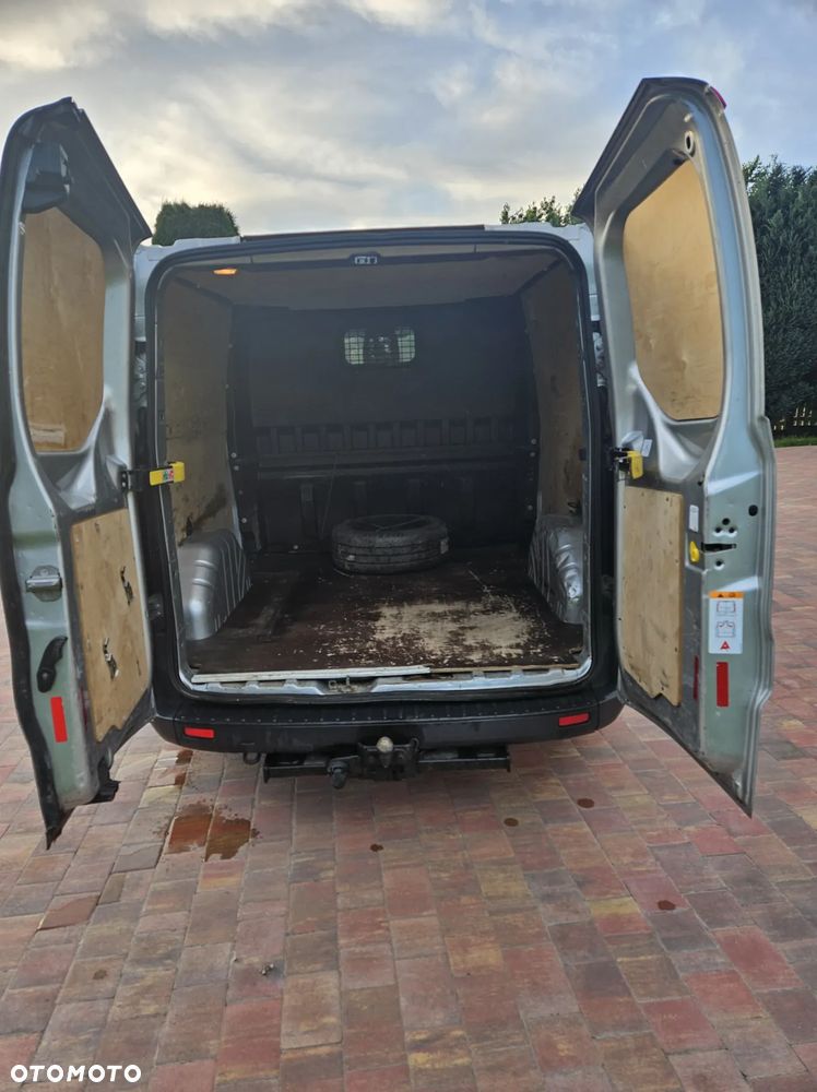 Ford Transit Custom 300 L2H1 VA Trend - 11