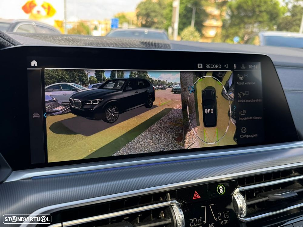 BMW X5 45 e xDrive Pack M - 46