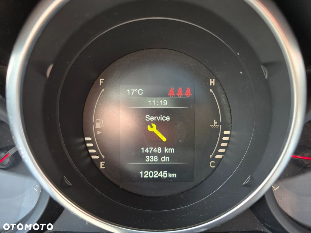 Fiat 500X 1.4 Multiair 4x2 S&S Lounge - 21