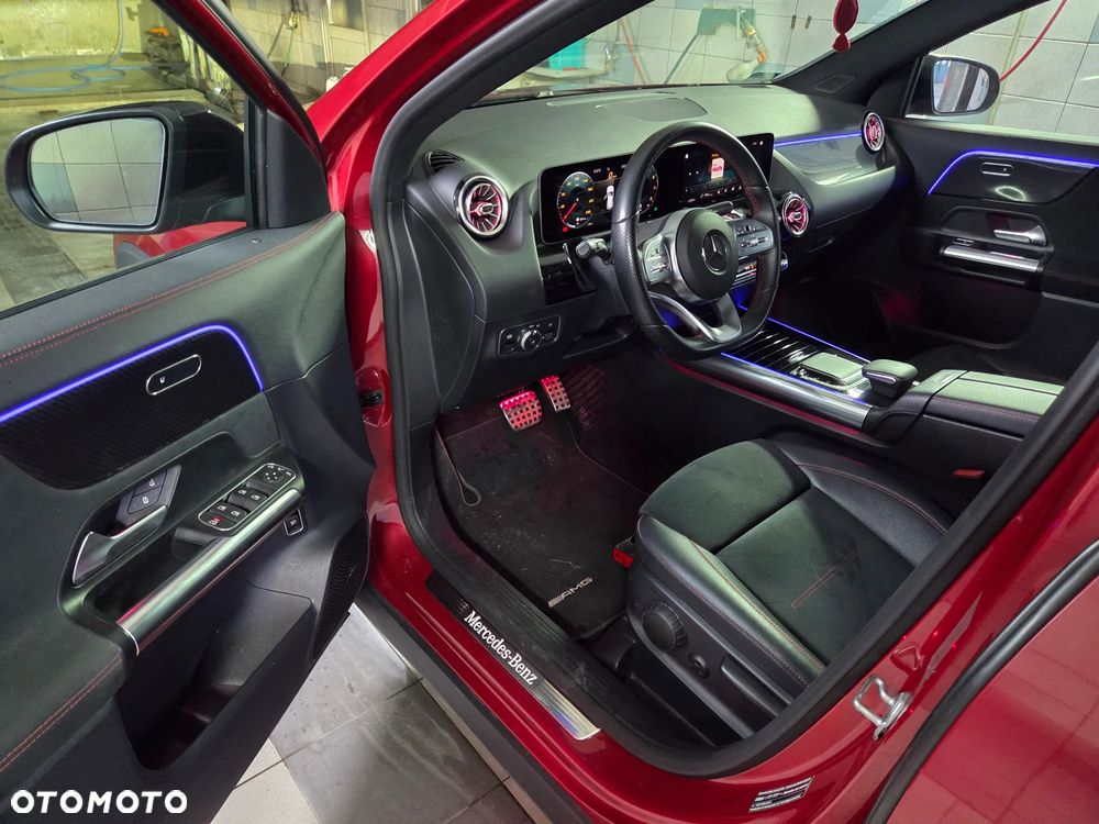 Mercedes-Benz GLA 250 AMG Line - 26