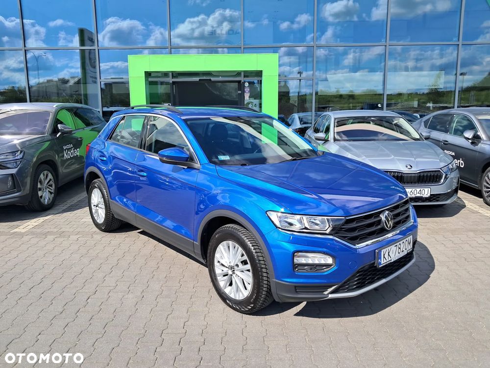 Volkswagen T-Roc 1.5 TSI GPF ACT Advance - 1
