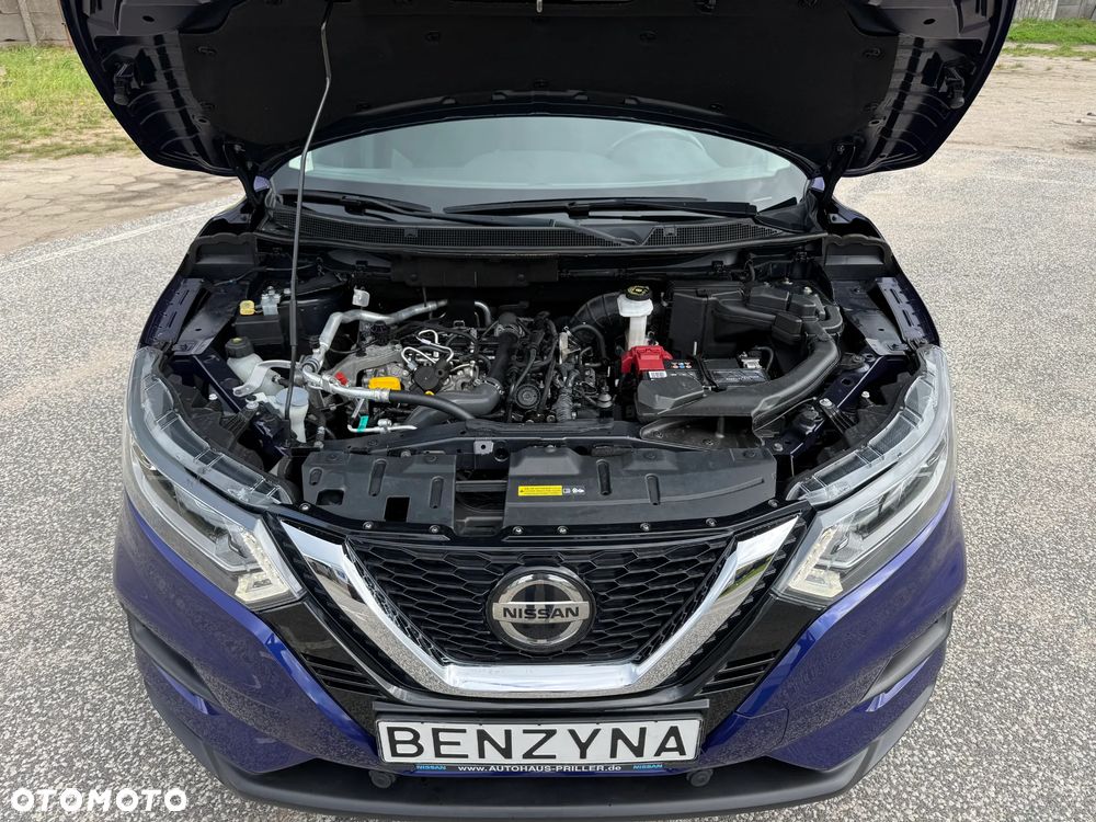 Nissan Qashqai 1.3 DIG-T N-WAY - 7