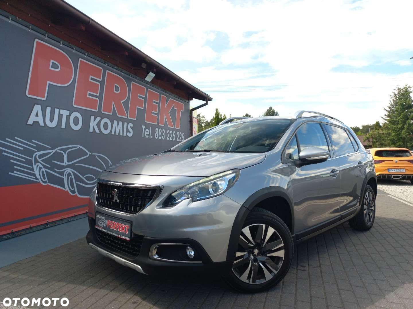 Peugeot 2008 - 2