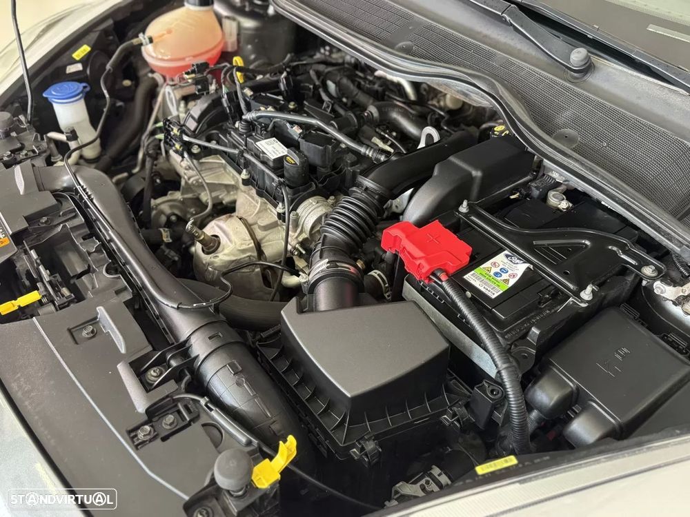 Ford Fiesta 1.1 Ti-VCT Titanium - 10