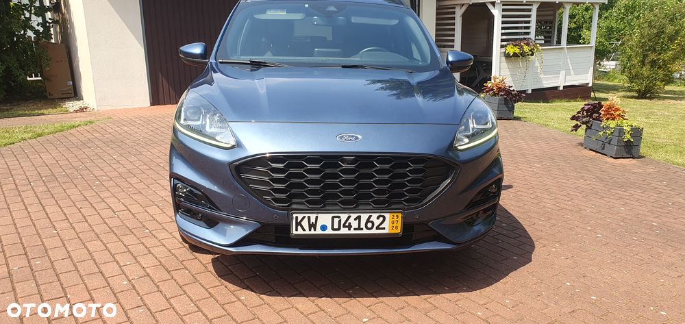 Ford Kuga - 8