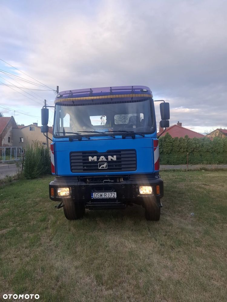 MAN FE 360A - 3