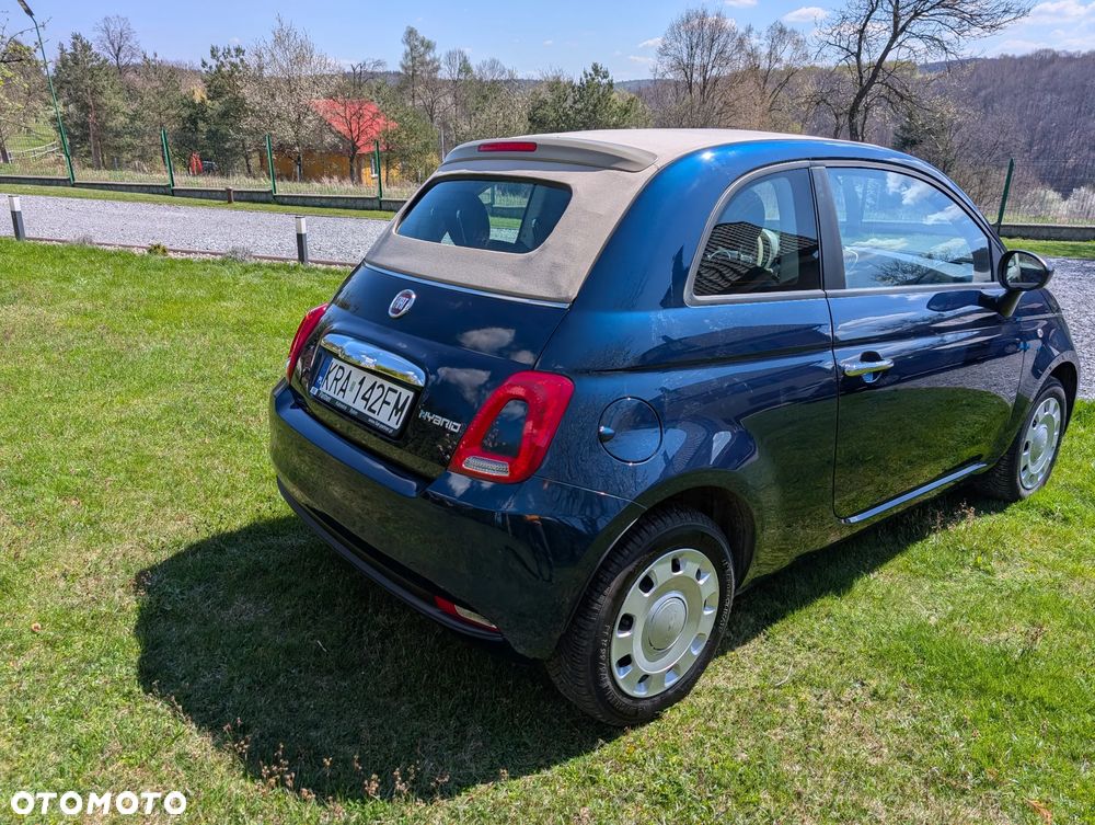 Fiat 500 1.0 GSE Hybrid Dolcevita - 7