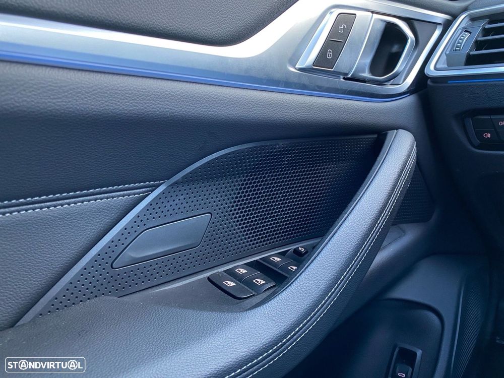 BMW i4 eDrive35 Pack Desportivo M Pro - 13