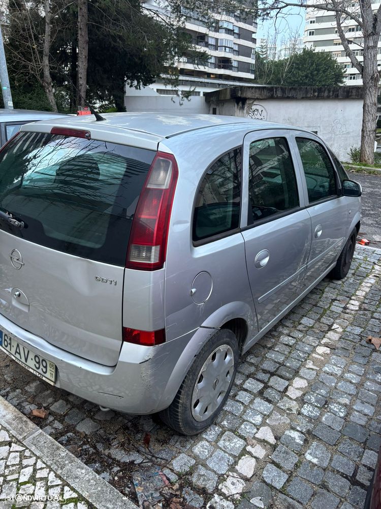 Opel Meriva 1.3 CDTI Cosmo - 4