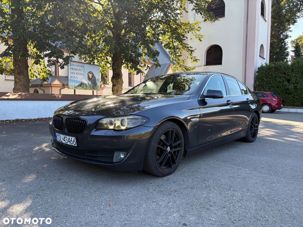 BMW Seria 5