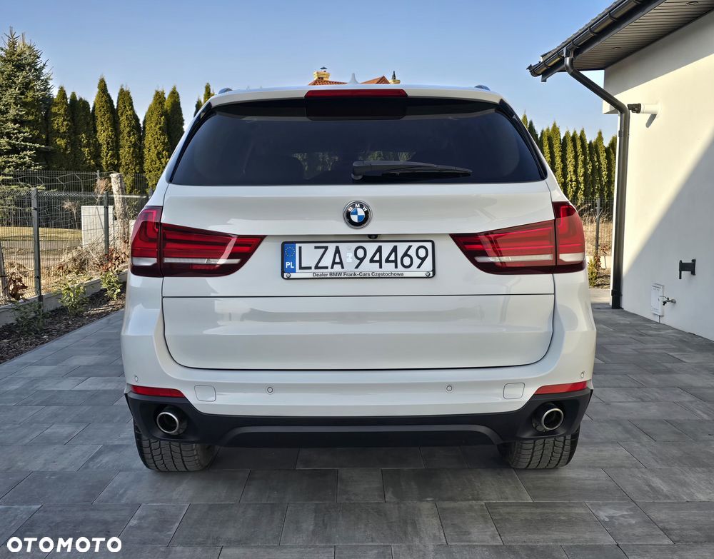 BMW X5 xDrive25d - 6