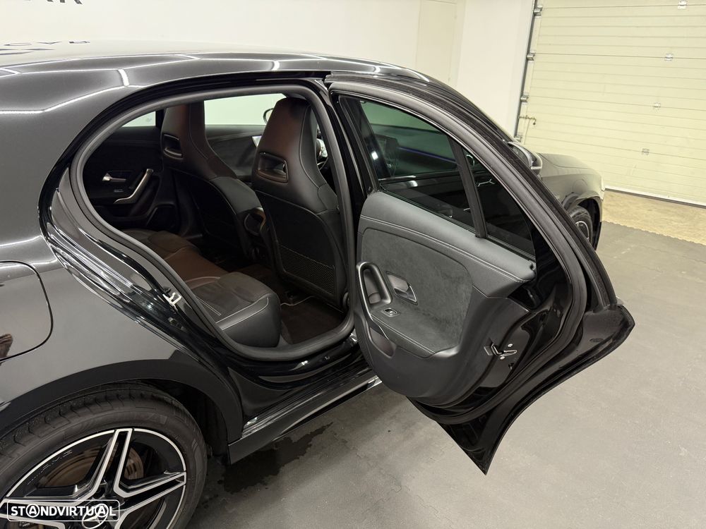 Mercedes-Benz A 250 e AMG Line - 18