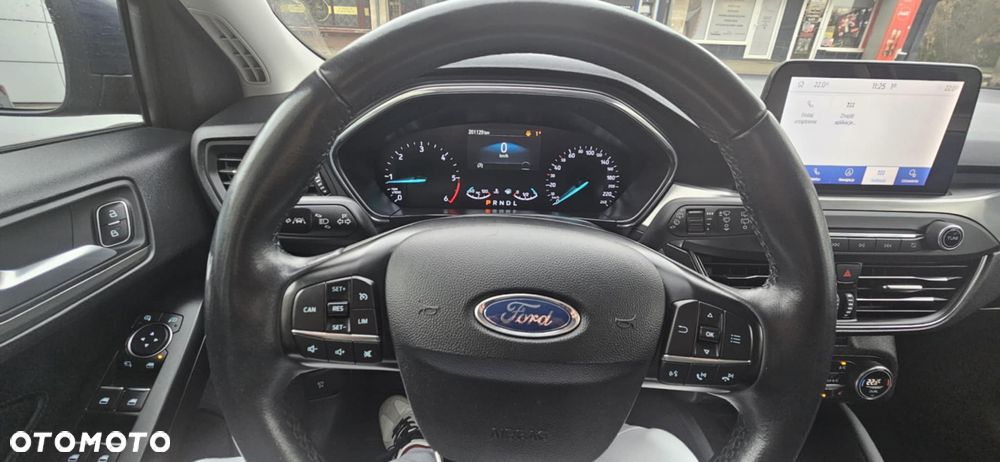Ford Focus SW 1.5 EcoBlue Titanium X - 9