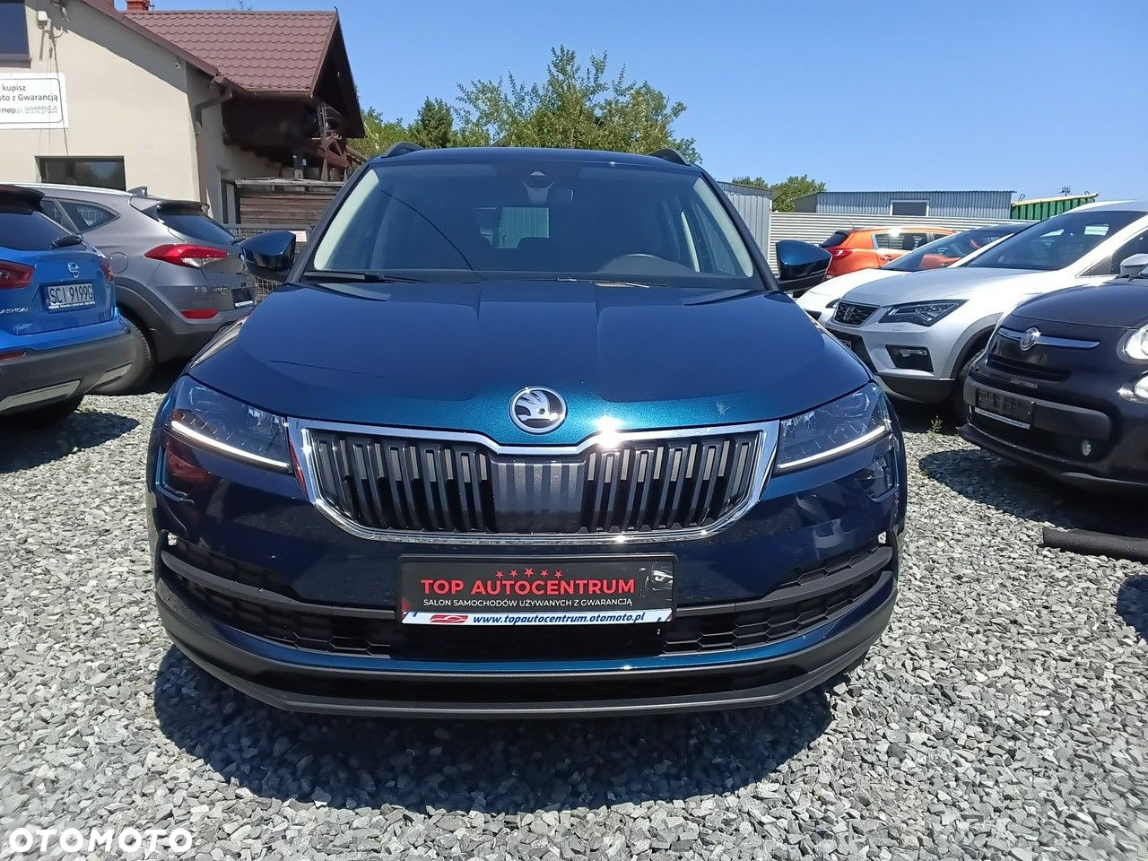 Skoda Karoq 1.5 TSI ACT Ambition - 6