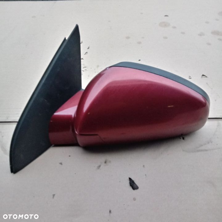 LUSTERKO ELEKTRYCZNE LEWE OPEL VECTRA C Z50C 5-PIN ORYGINAŁ WYSYŁKA! - 1