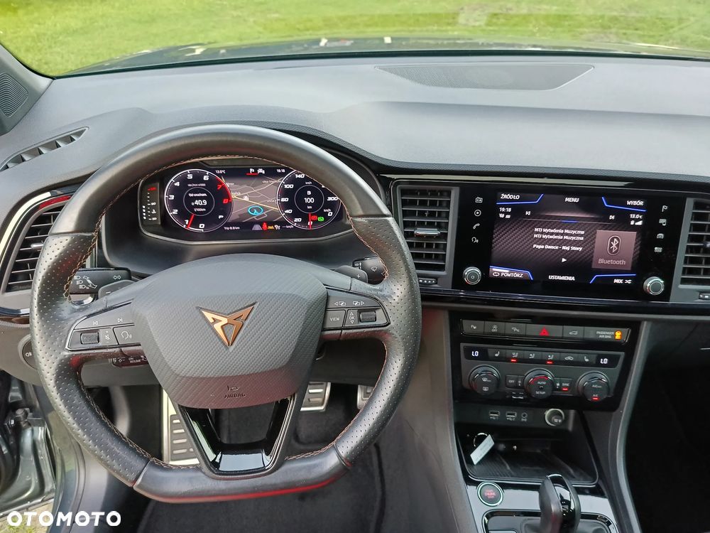 Cupra Ateca 2.0 TSI 4Drive DSG Limited Edition - 24