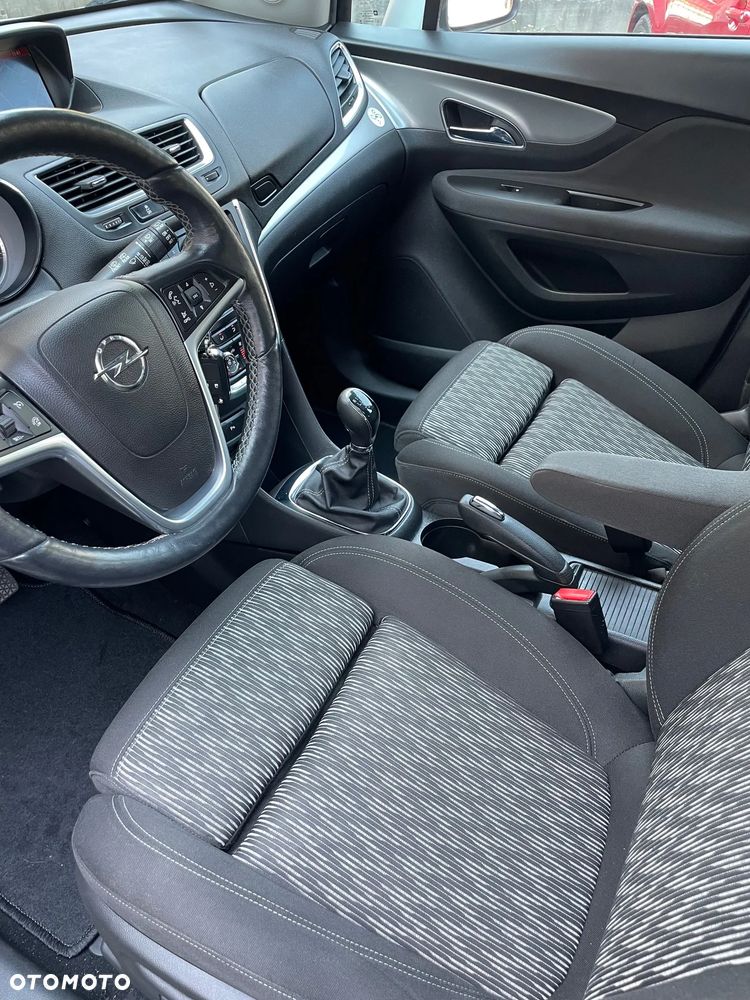 Opel Mokka 1.4 T Cosmo - 11