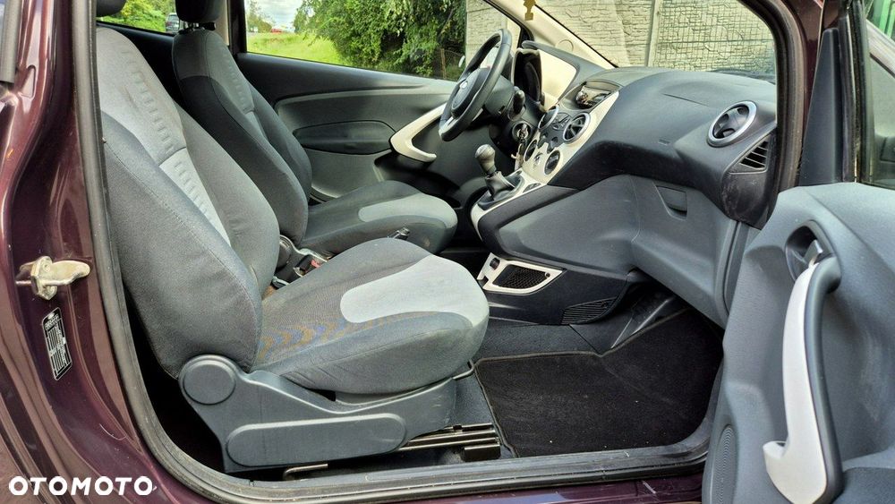 Ford KA 1.2 Concept - 12