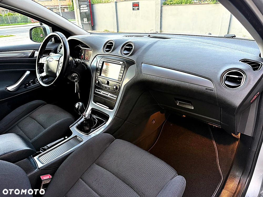 Ford Mondeo 2.0 TDCi Titanium S - 21