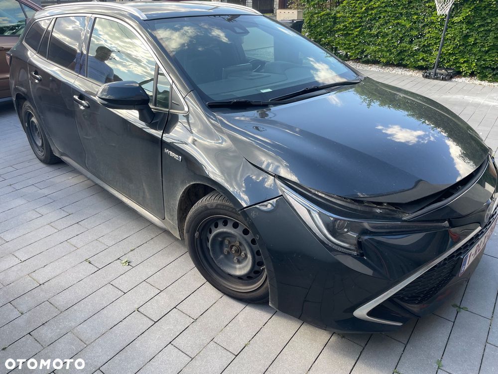 Toyota Corolla 2.0 Hybrid Executive - 3