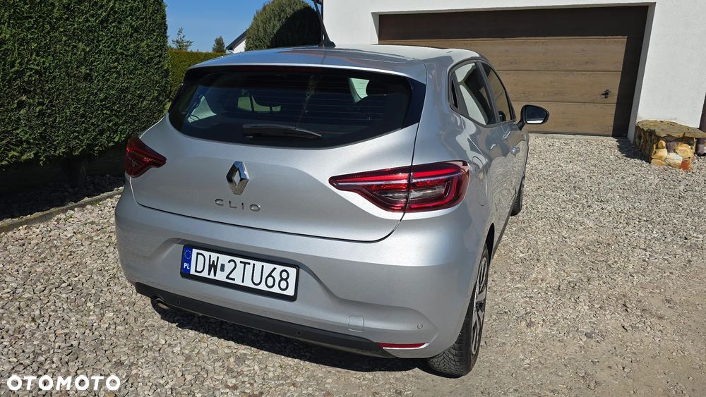 Renault Clio 1.0 TCe Equilibre - 35