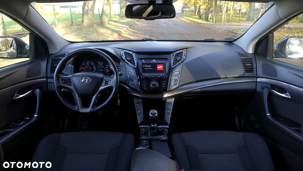 Hyundai i40 1.7 CRDi BlueDrive Premium - 11