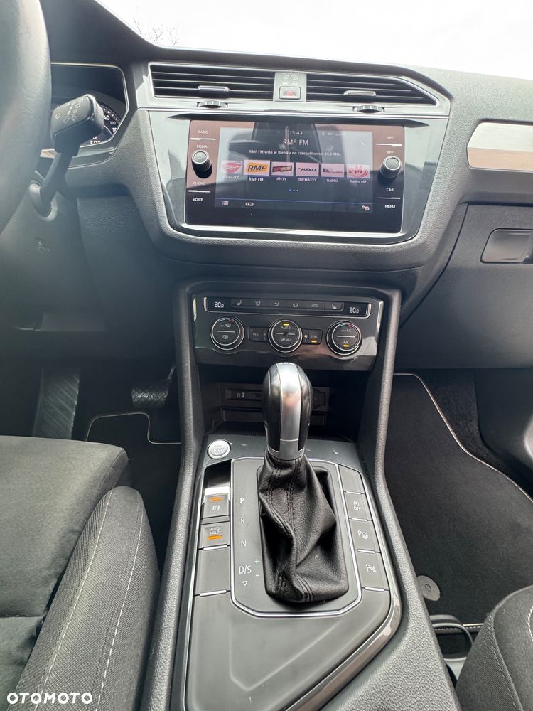 Volkswagen Tiguan 2.0 TDI BMT SCR Comfortline DSG - 8
