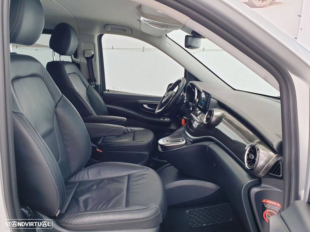 Mercedes-Benz V 250 d Longo Avantgarde - 29